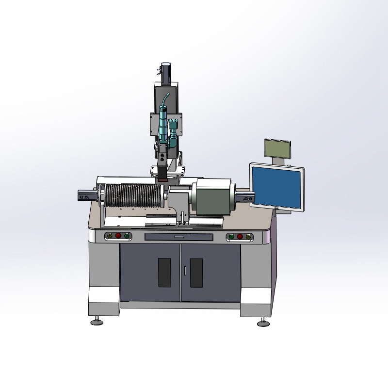 波紋管激光焊接