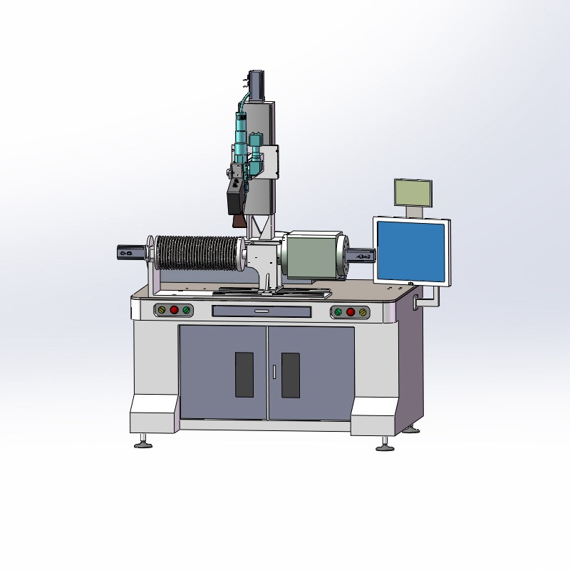 波紋管激光焊接