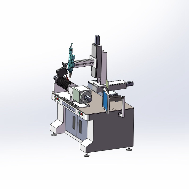波紋管激光焊接