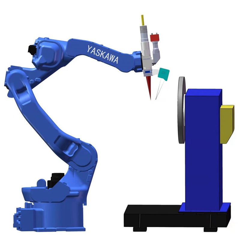 激光焊接可以焊接哪些材料