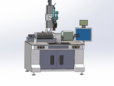 波紋管激光焊接