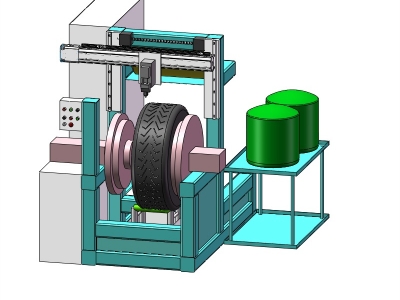 防滑胎智能鑲釘