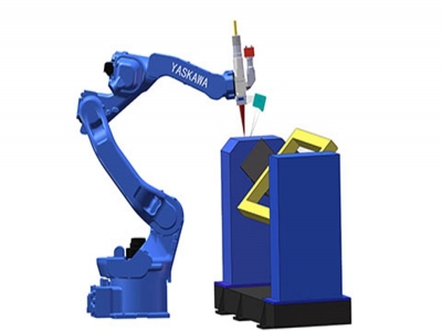 機(jī)器人焊縫跟蹤